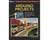 Kalmbach A 12850 Arduino Projects - Softcover 96 Pages Books