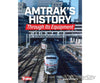 Kalmbach A 1323 Amtrak’s History Through Its Equipment - Softcover 224 Pages Books