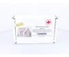 Kanamodel Products 6005 N Section House #2 Canadian Pacific (CP) - Structures