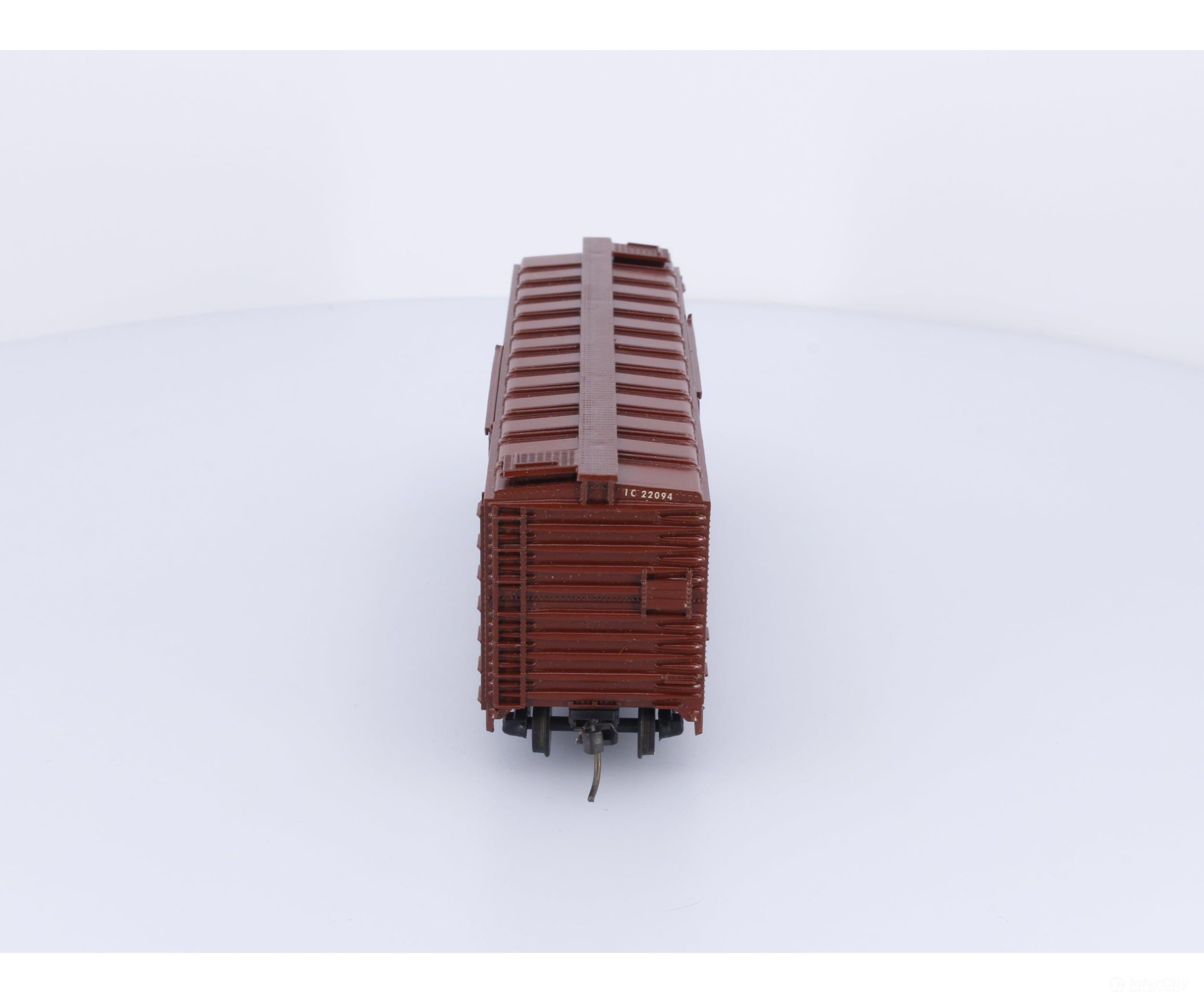 Kar-Line 254 HO 40’ Box Car Illinois Central (IC) 22094 Freight Cars