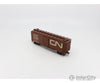 Kar-Line 37 Ho 40’ Box Freight Car Canadian National (Cn) 290205 Cars