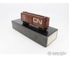 Kar-Line 37 Ho 40’ Box Freight Car Canadian National (Cn) 290205 Cars