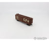 Kar-Line 37 Ho 40’ Box Freight Car Canadian National (Cn) 290378 Cars