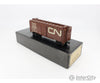 Kar-Line 37 Ho 40’ Box Freight Car Canadian National (Cn) 290378 Cars