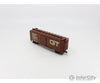 Kar-Line 79 Ho 40’ Box Freight Car Grand Trunk Western (Gtw) 596900 Cars