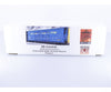 Kaslo Shops 32002 HO 3D Central Evans Side Slider All Door Boxcar Phase 2 Kit Undecorated - Freight Cars