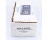 Kaslo Shops HK-3 HO 52’ 8’ Combo Plug Door Box Car Canadian National (CN) 557560 - Freight Cars