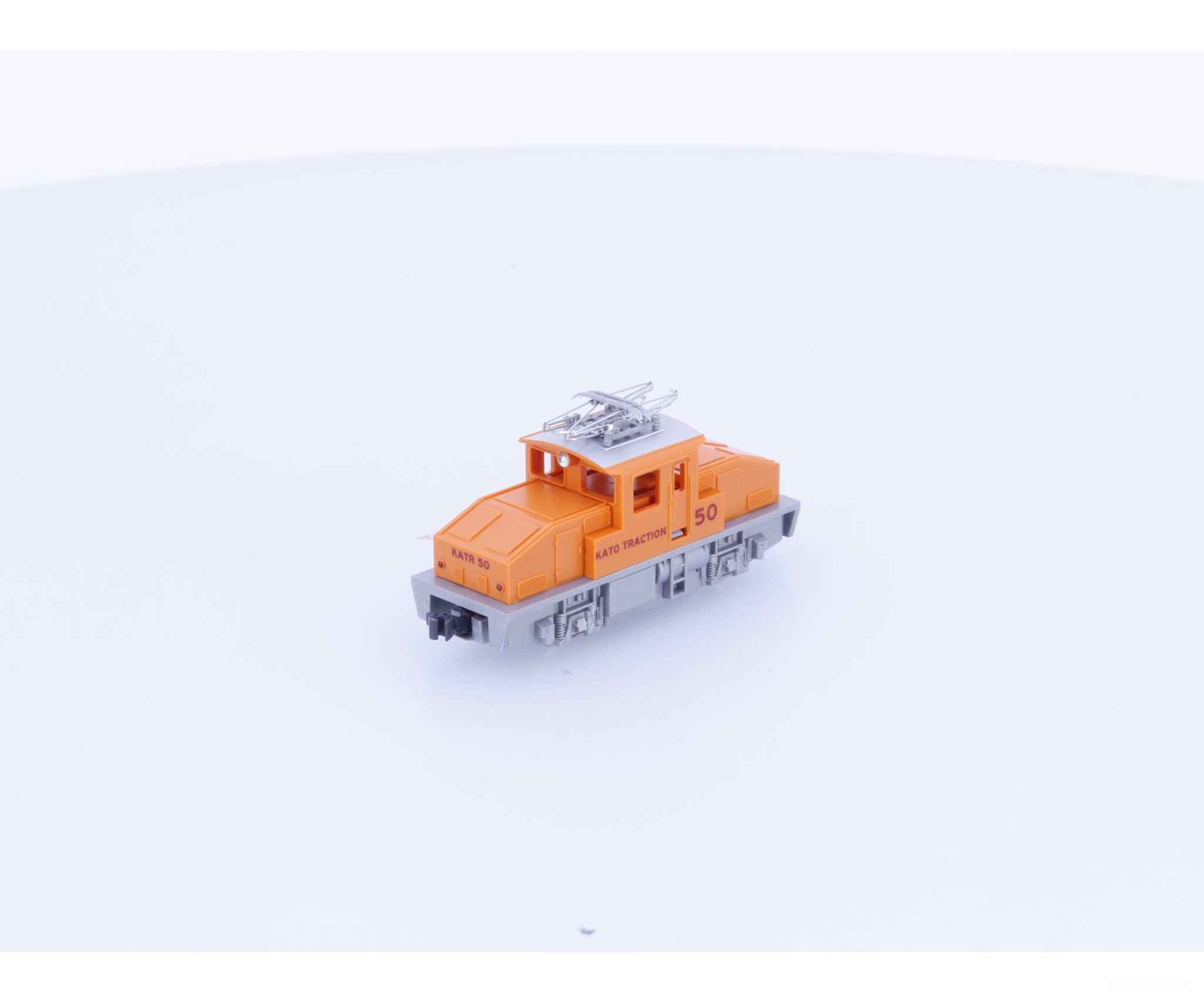 Kato 10-504-US N Steeple Cab Electric Locomotive Pocket Line Series Kato Traction 50 Analog DC Locomotives