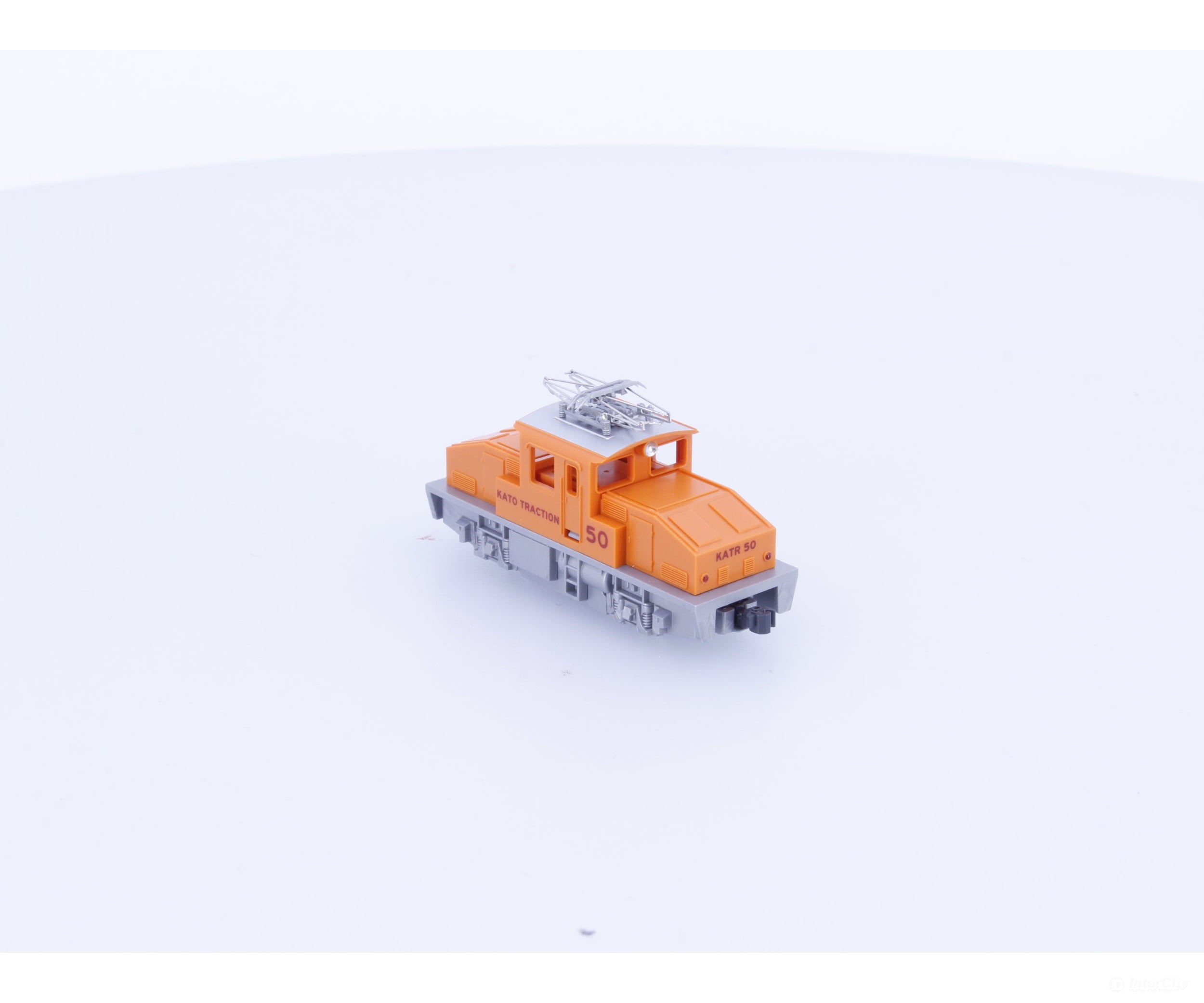 Kato 10-504-US N Steeple Cab Electric Locomotive Pocket Line Series Kato Traction 50 Analog DC Locomotives