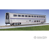 Kato 101788DCC Siemens ALC-42 Charger & 3 Cars Train-Only Set - DCC -- Amtrak #302, Sleeper, Coach, Coach-Baggage - Default Title (IC-381-101788DCC)