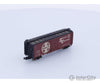 Kato 1053 N 40’ Box Car Shock Control Freight Cars