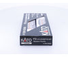 Kato 106-0302 N F3A/B Diesel Locomotive Set Western Pacific (WP) 801-A,801-B Analog DC - Locomotives