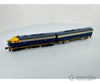 Kato 106-0402 N F7 A + B Locomotive Set Santa Fe (Sf) Locomotives