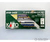 Kato 106-0402 N F7 A + B Locomotive Set Santa Fe (Sf) Locomotives