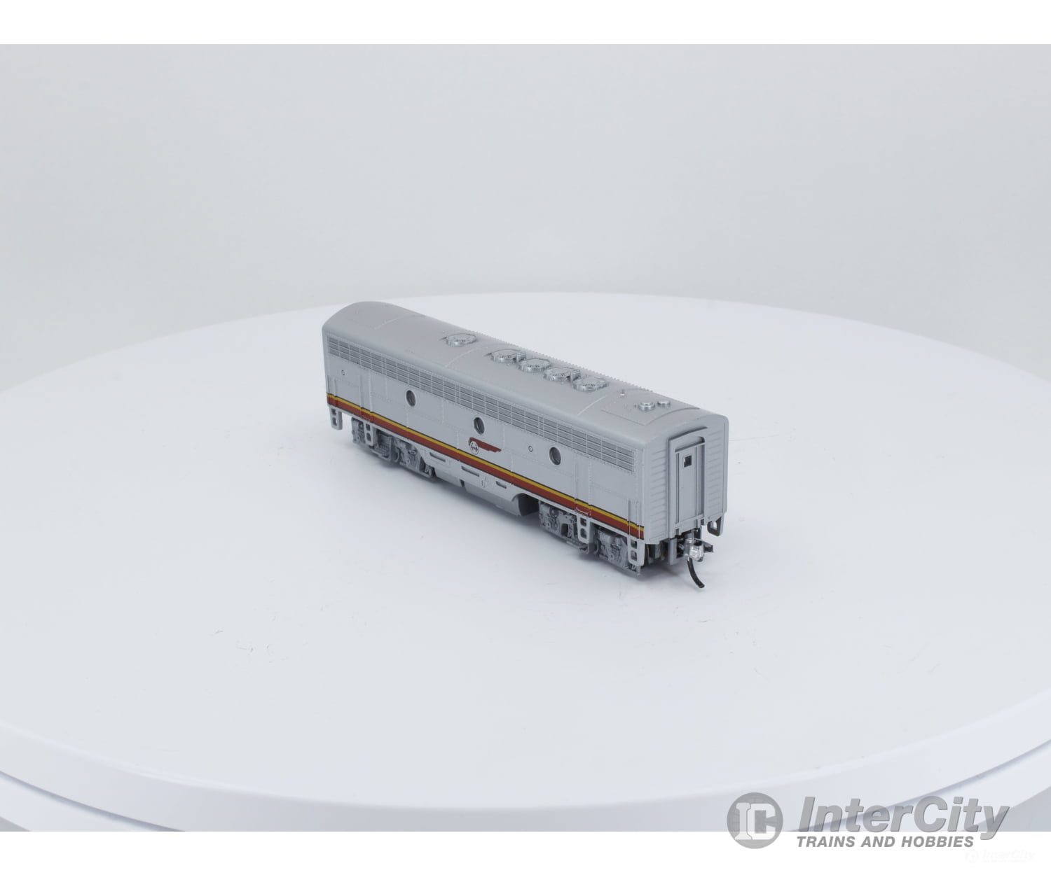 Kato 106-0405 N Emd F7B Passenger Car Set Santa Fe (Sf) (2) Cars