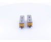 Kato 106-085 N Water Tender 2 Car Set Union Pacific (UP) 809,814 - Freight Cars