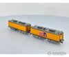Kato 106-085 N Water Tender 2 Car Set Union Pacific (UP) Analog DC Locomotives
