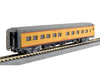 Kato 106-086 N Union Pacific Excursion Train 7-Car Set - Ready To Run -- (Armour Yellow Gray Red)