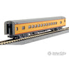 Kato 106-086 N Union Pacific Excursion Train 7-Car Set - Ready To Run -- (Armour Yellow Gray Red)