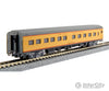 Kato 106-086 N Union Pacific Excursion Train 7-Car Set - Ready To Run -- (Armour Yellow Gray Red)