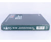 Kato 106-096 N Smoothside Passenger 4 Car Add-On Set Illinois Central (IC) - Passenger Cars