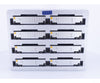 Kato 106-4604 N BethGon Coalporter Gondola w/ Load 8 pack Union Pacific (UP) 29020 - Freight Cars