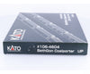 Kato 106-4604 N BethGon Coalporter Gondola w/ Load 8 pack Union Pacific (UP) 29020 - Freight Cars