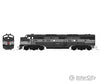 Kato 1060440DCC EMD E7A 2-Unit Set - DCC -- New York Central #4008, 4022 (Late 1940s 20th Century 2-Tone Gray) - Default Title (IC-381-1060440DCC)