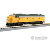 Kato 106104DCC CNW "400" EMD E8A and 5-Car Train-Only Set - DCC -- Chicago & North Western (yellow, green) - Default Title (IC-381-106104DCC)