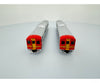 Kato 1063009 N Rail Diesel Car Slsanta Fe (Sf) Dc191/192 Analog Dc Locomotives
