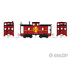 Kato 1066273DCC Diesel Freight Train-Only Set - DCC -- Santa Fe (Bluebonnet Locomotive) - Default Title (IC-381-1066273DCC)