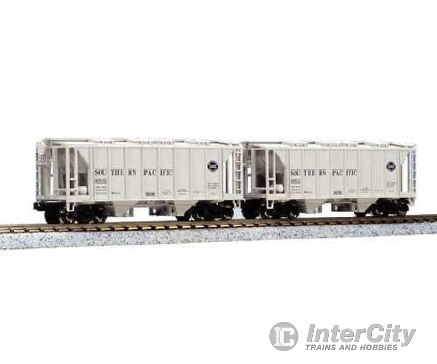 Kato 1066273DCC Diesel Freight Train-Only Set - DCC -- Santa Fe (Bluebonnet Locomotive) - Default Title (IC-381-1066273DCC)