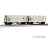 Kato 1066273DCC Diesel Freight Train-Only Set - DCC -- Santa Fe (Bluebonnet Locomotive) - Default Title (IC-381-1066273DCC)