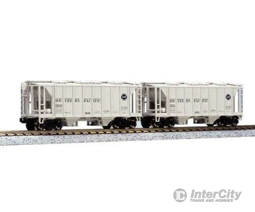 Kato 1066273DCC Diesel Freight Train-Only Set - DCC -- Santa Fe (Bluebonnet Locomotive) - Default Title (IC-381-1066273DCC)
