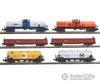 Kato 1066275 Mixed Freight 6-Car Set - Ready to Run - Default Title (IC-381-1066275)