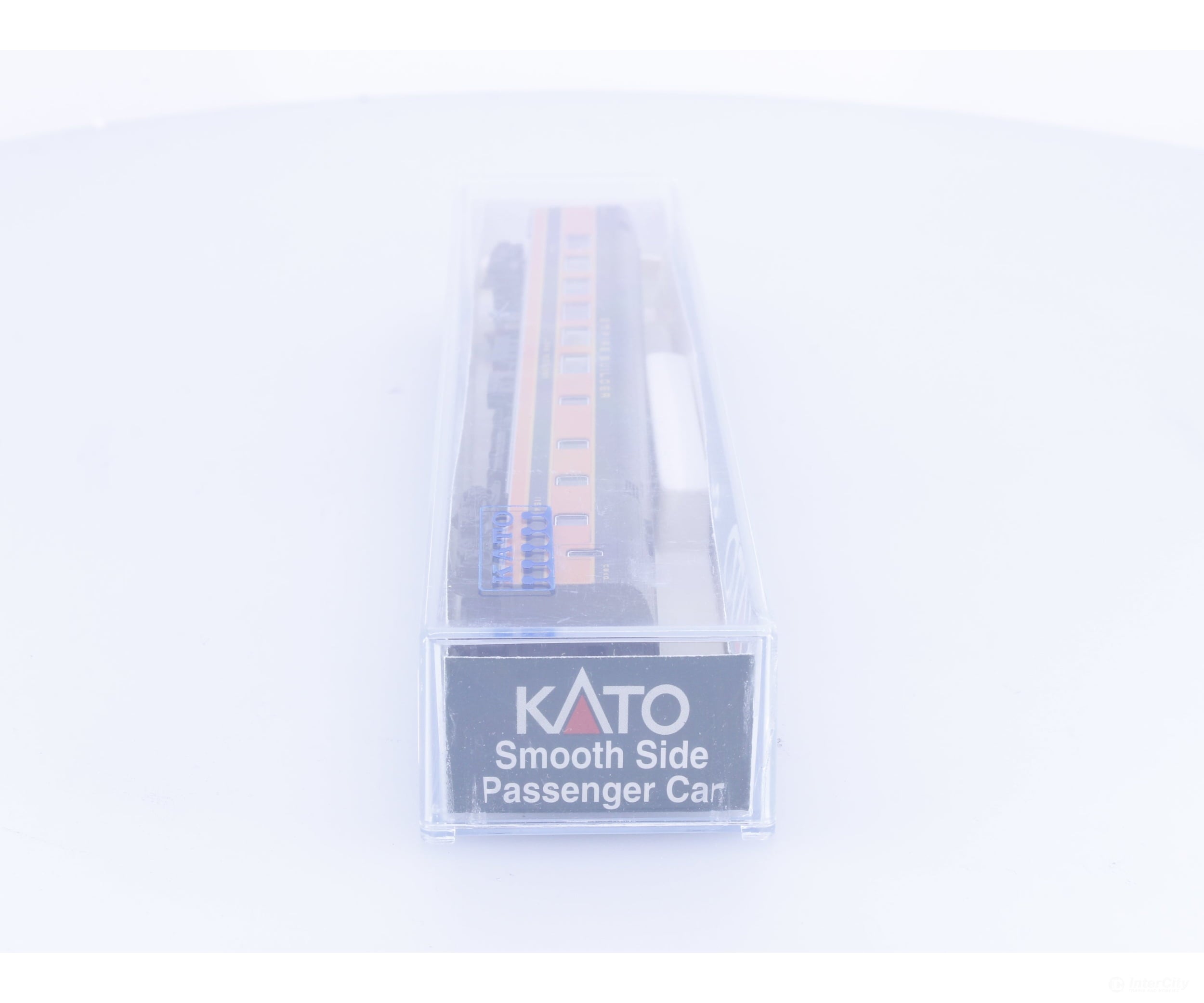 Kato 1154 N Empire Builder Smooth Side Passenger Car Great Northern (GN) Lake Michigan 1154 - Passenger Cars
