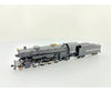 Kato 126-0100 N Heavy Mikado Usra 2-8-2 Decaled To Northern Pacific (Np) 999 Analog Dc Locomotives