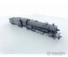 Kato 126-0102 N Heavy Mikado Usra 2-8-2 Atchison Topeka And Santa Fe (Atsf) 4088 Analog Dc