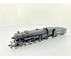 Kato 126-0102 N Heavy Mikado Usra 2-8-2 Decaled To Northern Pacific (Np) 2304 Analog Dc Locomotives