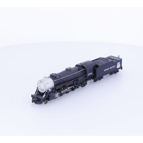 Kato 126-0115 N USRA 2-8-2 Heavy Mikado Steam Locomotive Union Pacific