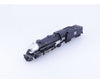Kato 126-0208 N 2-8-2 Heavy Mikado Steam Locomotive Western Pacific (WP) 310 Analog DC - Locomotives