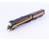 Kato 126-0301 N GS-4 Daylight 4-8-4 Steam Locomotive Southern Pacific (SP) 4449 Analog DC - Locomotives