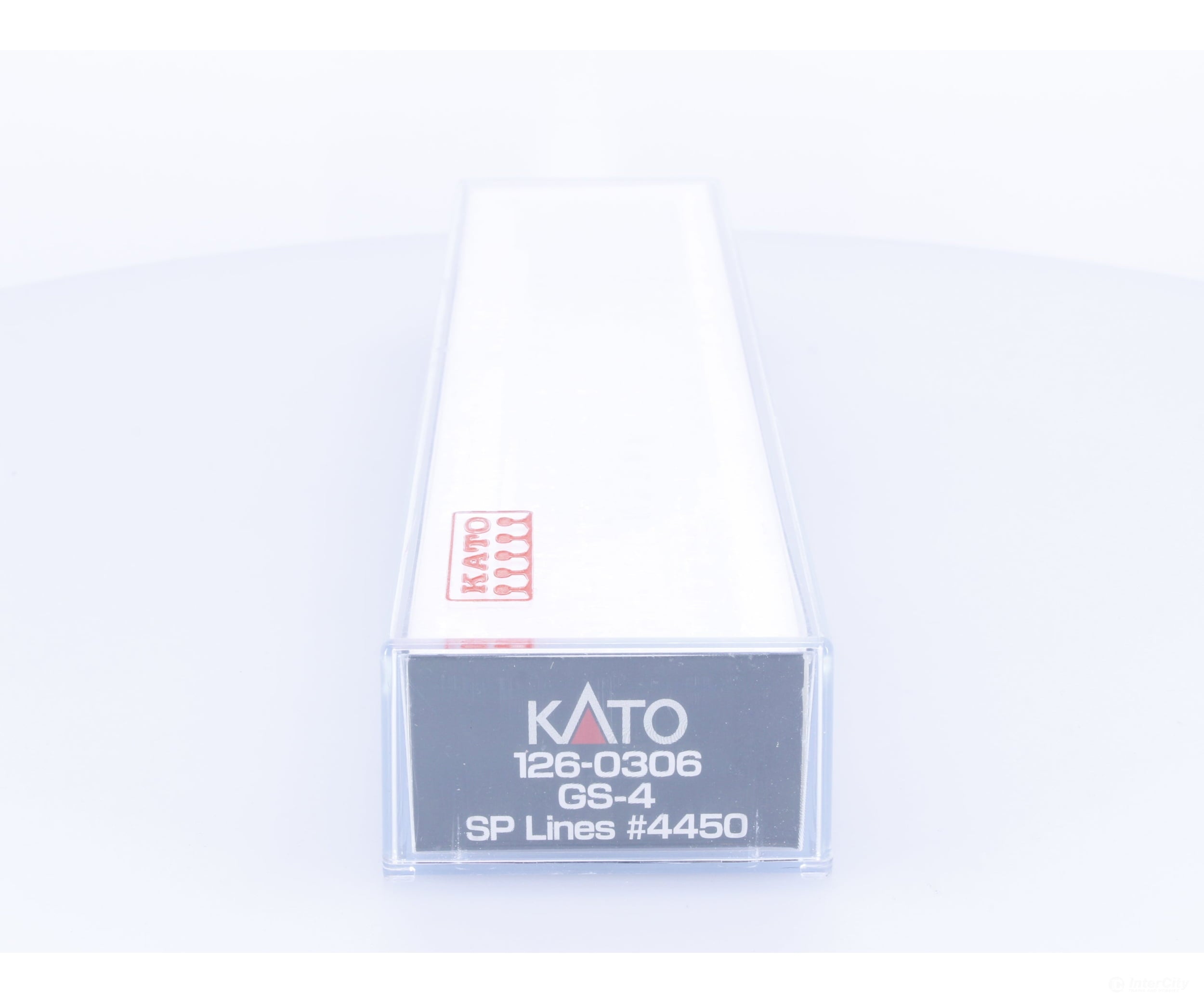 Kato 126-0306 N 4-8-4 GS-4 Steam Locomotive Southern Pacific (SP) 4450 Analog DC Locomotives