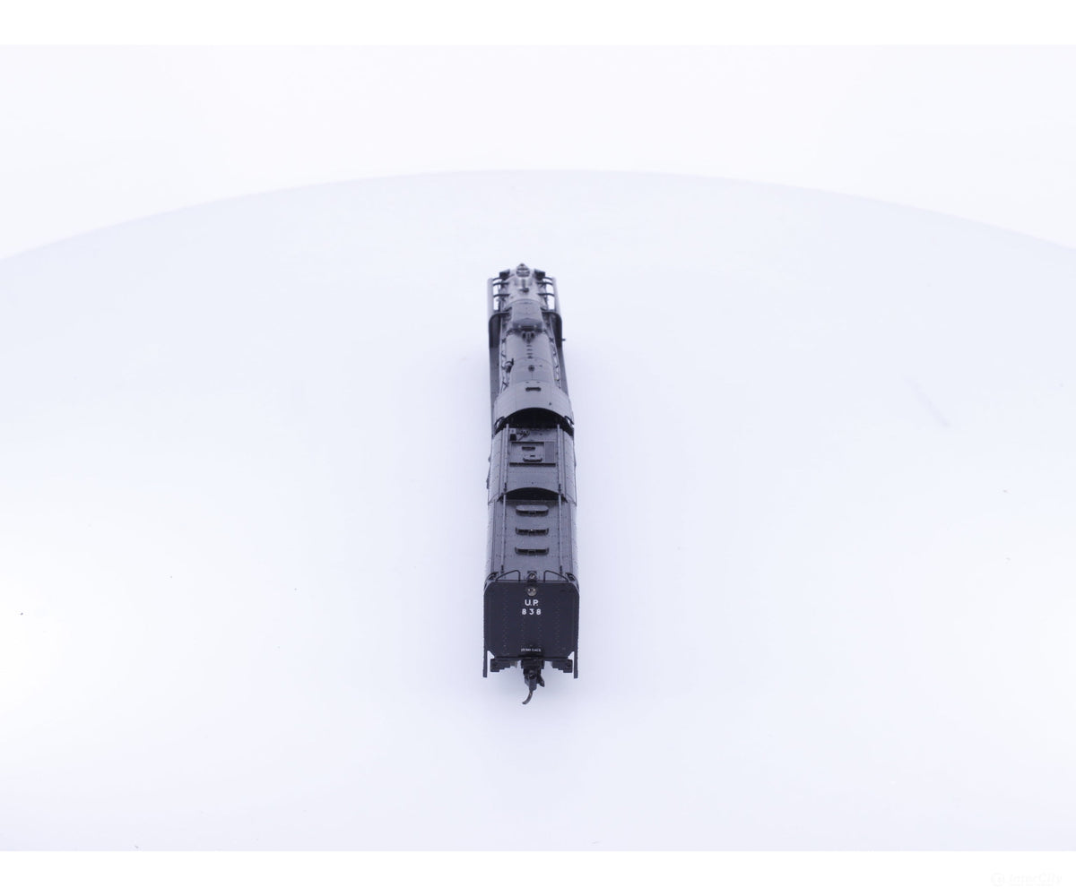 Kato 126-0402 N FEF-3 Freight Version Steam Locomotive Union Pacific (UP) 838 Analog DC - Locomotives