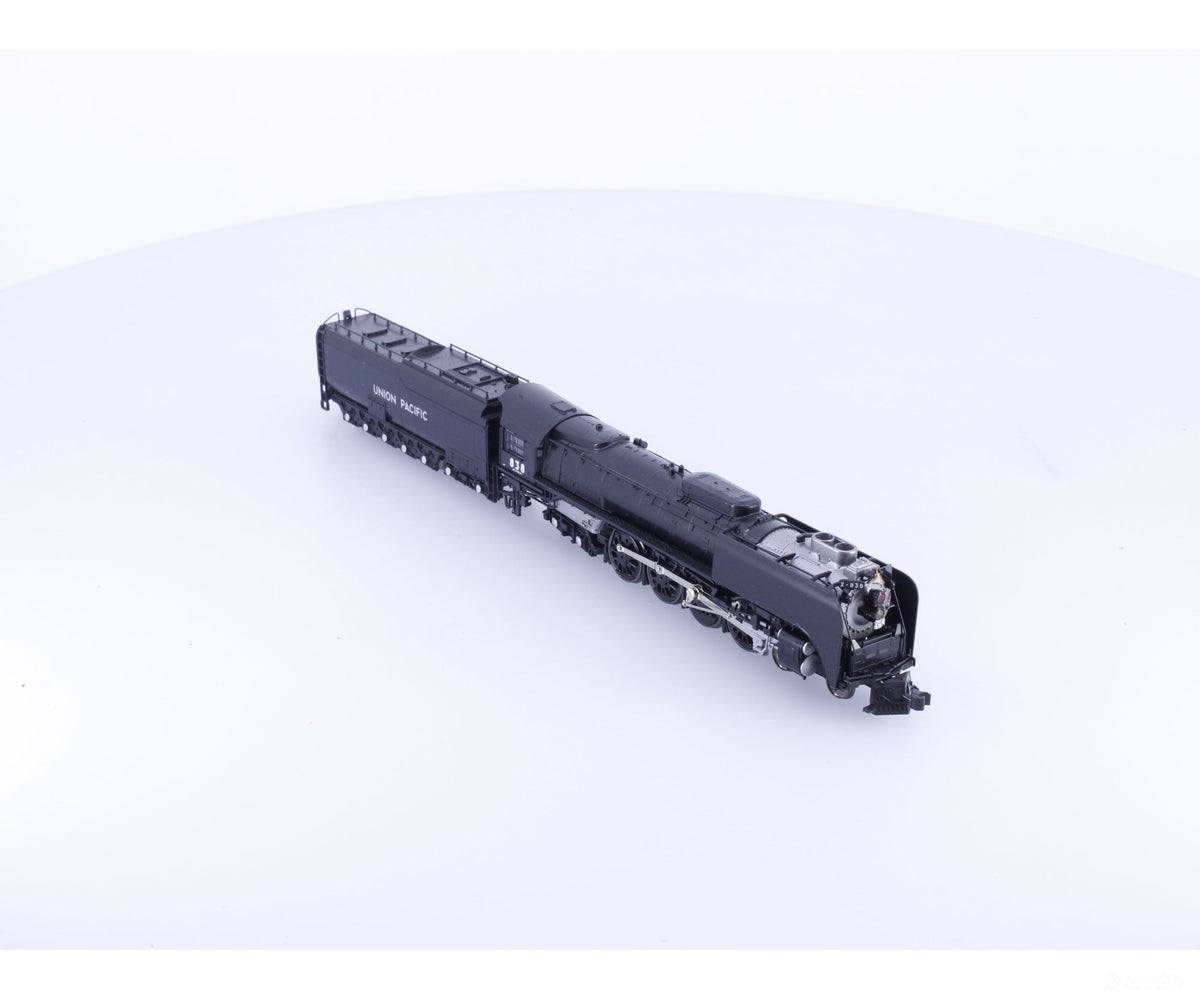 Kato 126-0402 N FEF-3 Freight Version Steam Locomotive Union Pacific (UP) 838 Analog DC - Locomotives