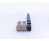 Kato 126-4014 N 4-8-8-4 Big Boy Steam Locomotive with 106-085 Water Tender 2 Car Set and 106-086 Excursion 7 Car Set