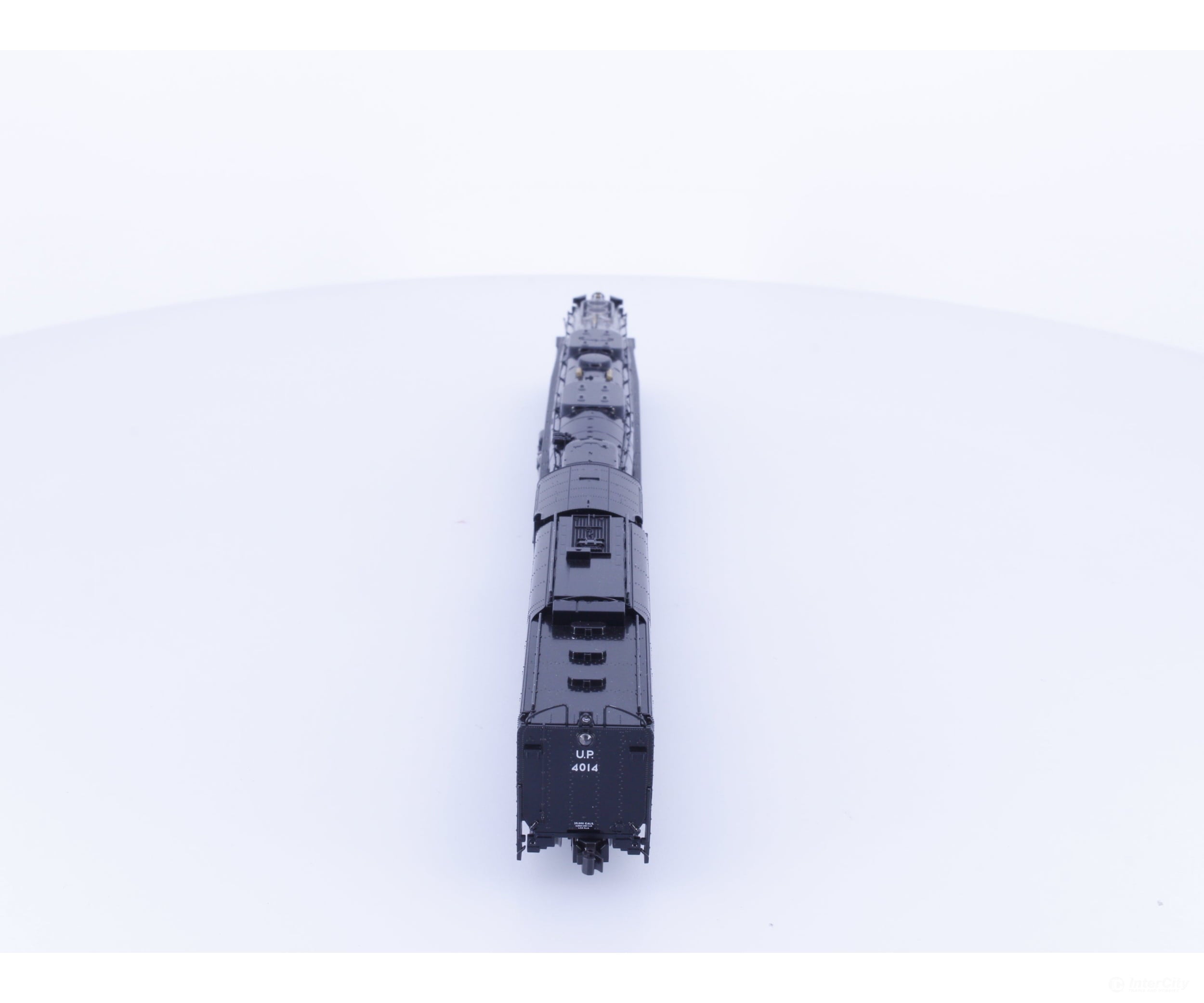 Kato 126-4014-S N 4-8-8-4 Big Boy Steam Locomotive Union Pacific (UP) 4014 DCC & Sound Locomotives