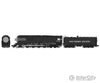 Kato 1260308 SP Class GS-4 4-8-4 - Standard DC -- Southern Pacific 4433 (Postwar black) - Default Title (IC-381-1260308)