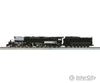 Kato 1264014 4-8-8-4 Big Boy with Oil Tender - Standard DC -- Union Pacific #4014 (2021 Version; black, Graphite) - Default Title (IC-381-1264014)