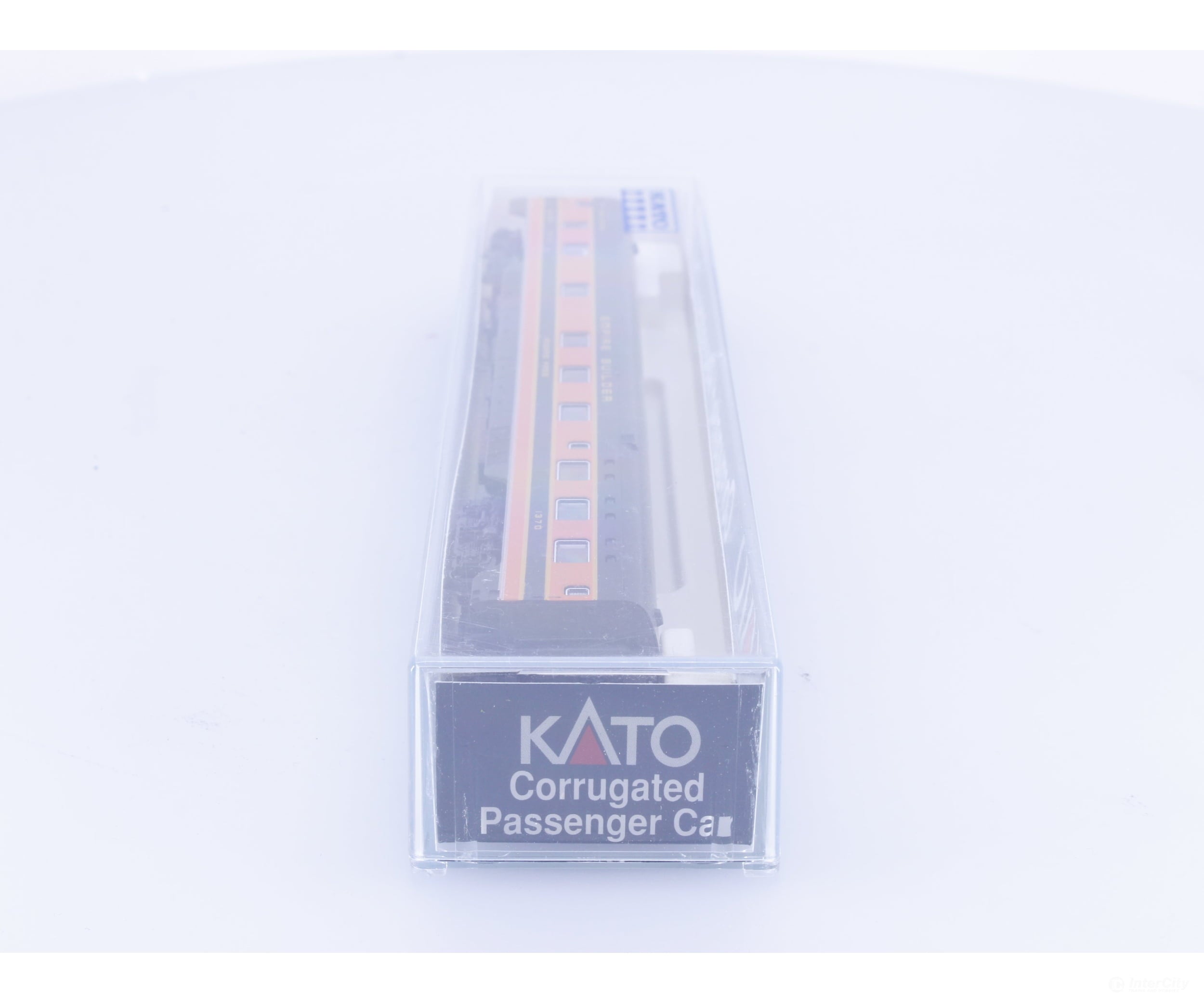 Kato 1370 N Empire Builder Pullman Coach Great Northern (GN) Rogers Pass 1370 - Passenger Cars